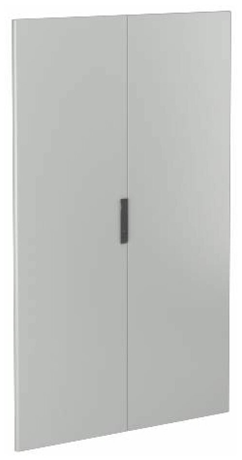 DKC Дверь сплошная двустворчатая для шкафов CQE/DAE ВхШ 1600х1000 мм R5CPE16101