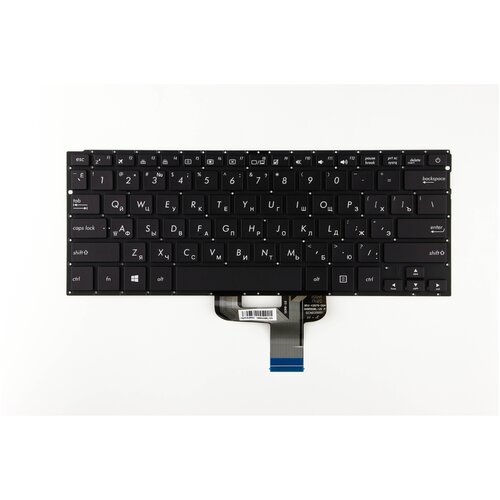 Клавиатура для Asus BX410UA p/n: клавиатура для ноутбука asus e202 e202m e202ma e202s e202sa tp201sa черная без рамки