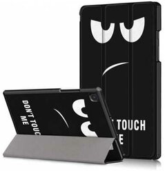 Чехол для планшета IT Baggage для SAMSUNG Galaxy Tab A7 10.4 черный с рисунком ITSSA7104-7