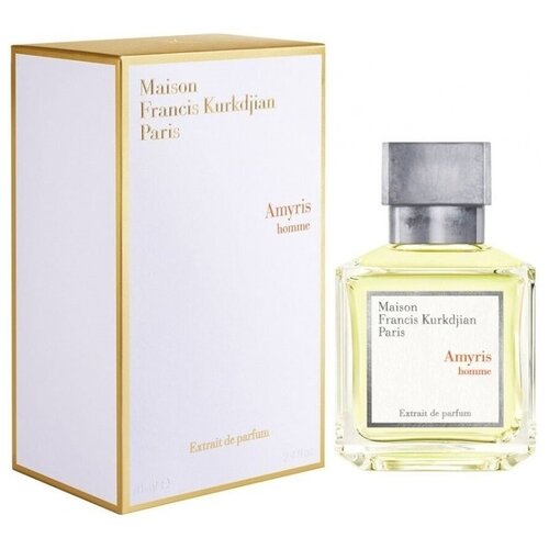 Парфюм Maison Francis Kurkdjian Amyris Homme Extrait