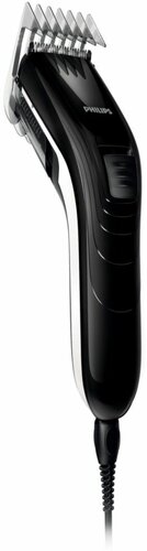 Машинка для стрижки Philips QC5115/15 Series 3000, черный/серый ...