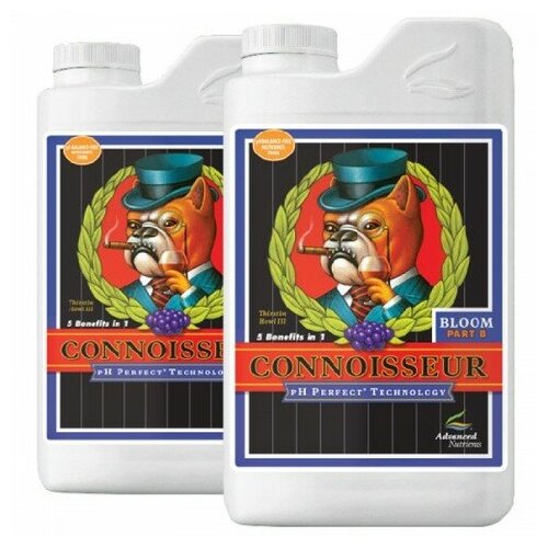 Удобрение Advanced Nutrients pH Perfect Connoisseur Bloom A+B 1л