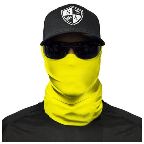 Бафф SA Co SOLID SAFETY YELLOW