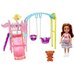 Кукла Mattel Barbie Аквариум с куклой Челси и аксессуарами GHV75
