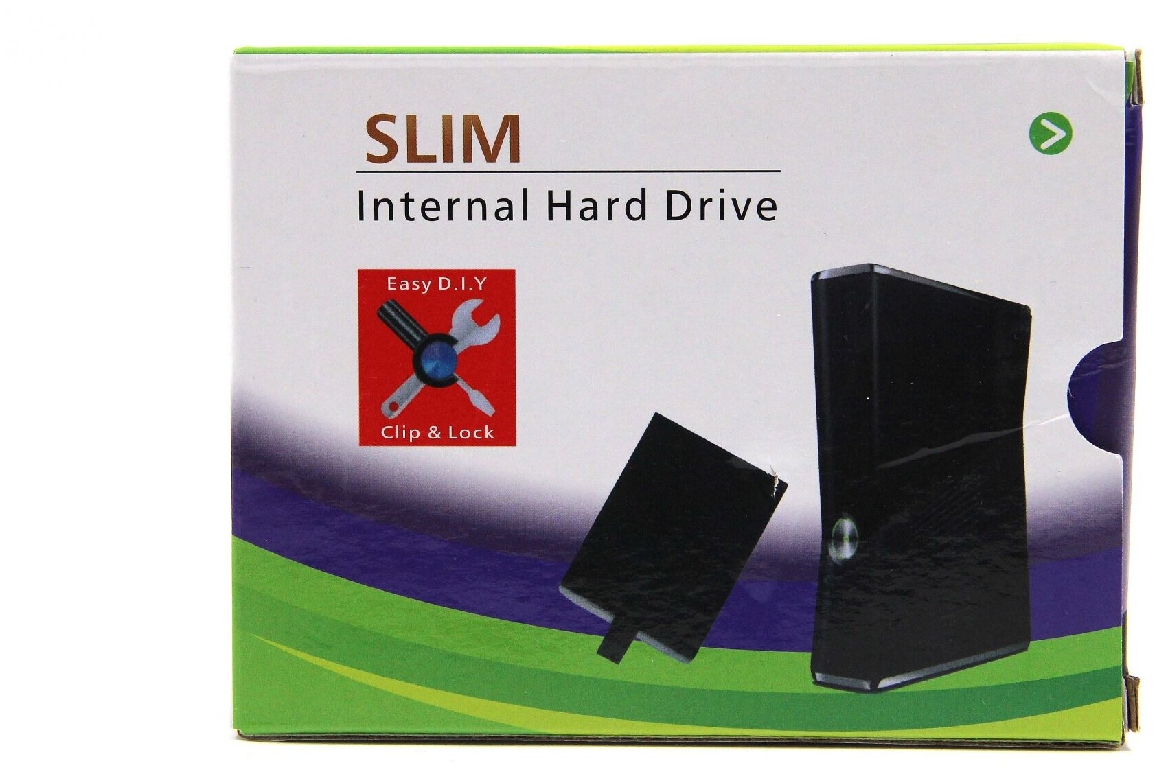 Жесткий диск для Xbox 360 Slim 250 Gb (HDD) Новый