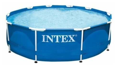 Бассейн каркасный Intex Metal Frame 305х76см 28200