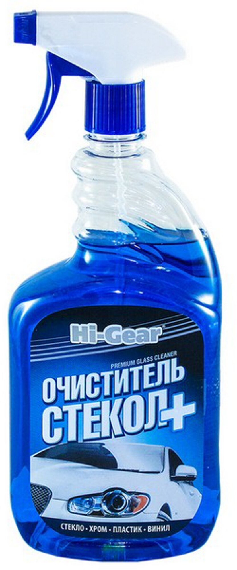 Очиститель Стекол Тригер 946 Мл Hg5685 Hi-Gear Hi-Gear Арт. Hg5685 Hi-Gear арт. HG5685