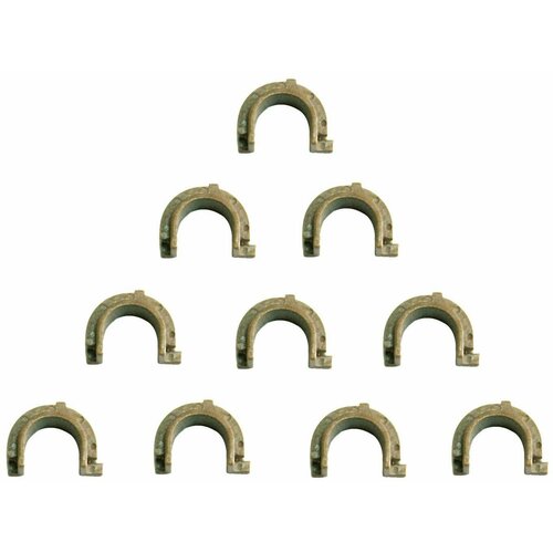 CET5864 бушинг резинового вала левый HP RC1-3610 совместимый 391₽