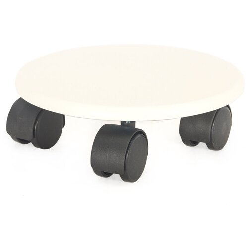 фото Подставка для цветов на колесиках мастер рио