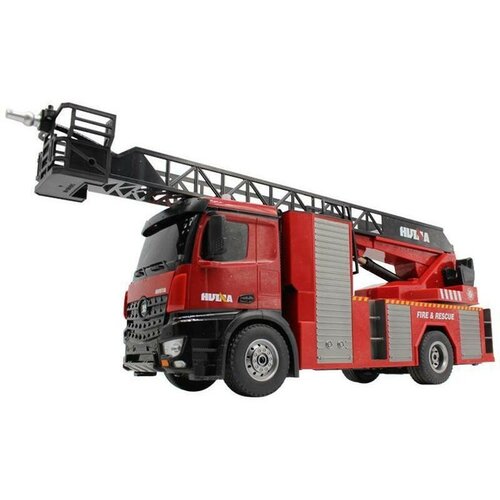 Радиоуправляемая пожарная машина-лестница HUI NA TOYS HN1561 2.4G 22CH 1/14 RTR