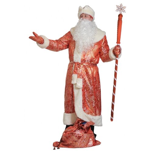 фото Костюм деда мороза (1284), 56-58. карнавалoff