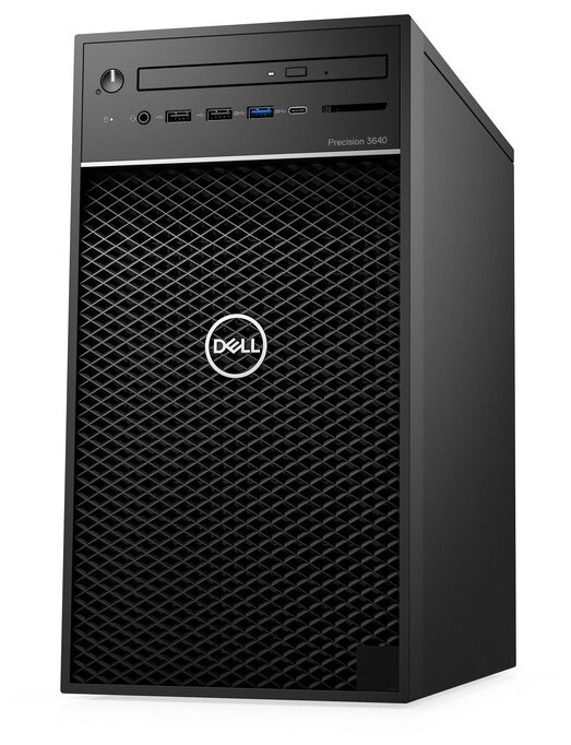 Настольный компьютер Dell PRECISION T3640 MT