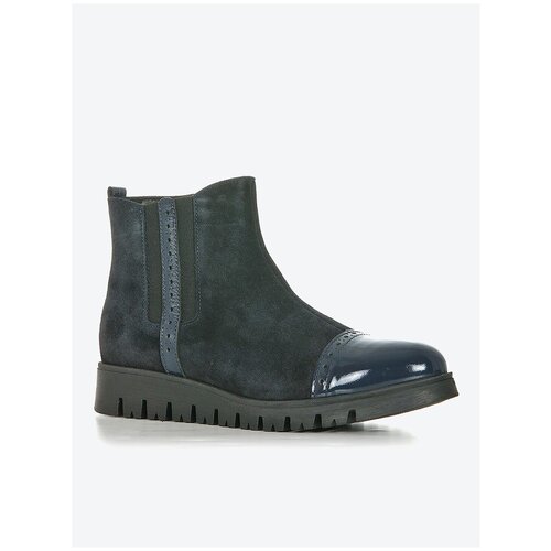 фото Демисезонные ботинки "лель" для девочек (40 размер)