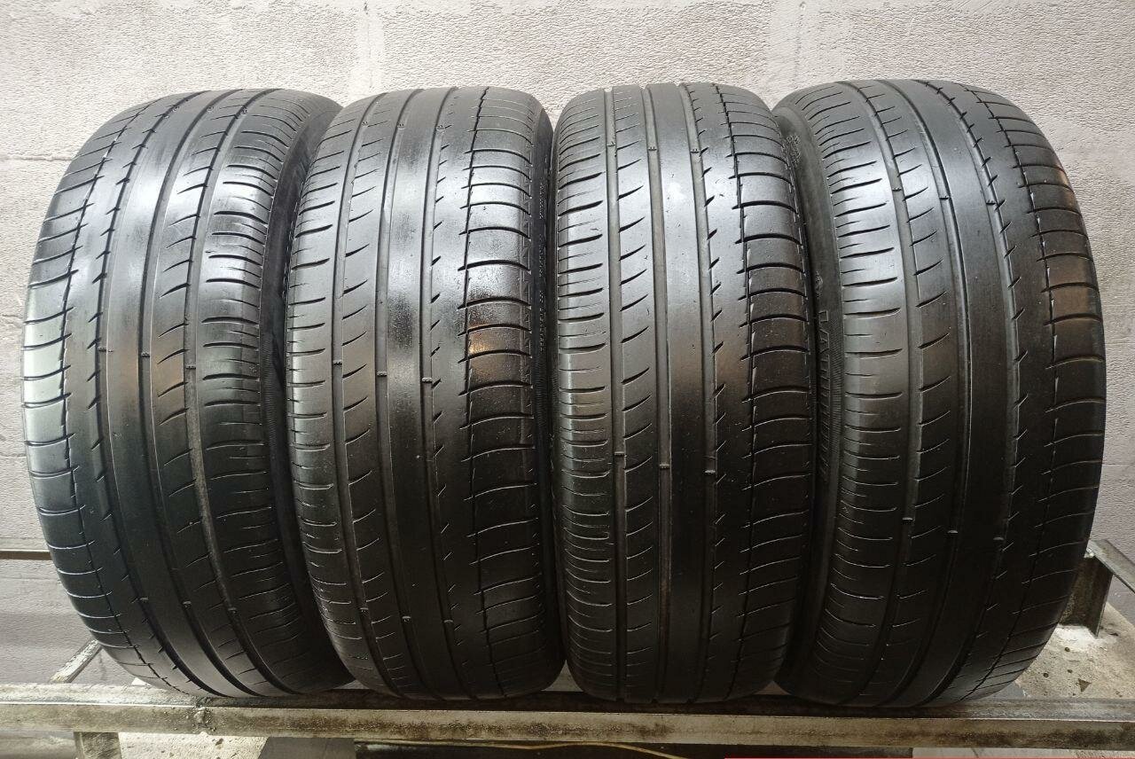 Michelin Latitude Sport 225/60 R18 БУ Шины Летние