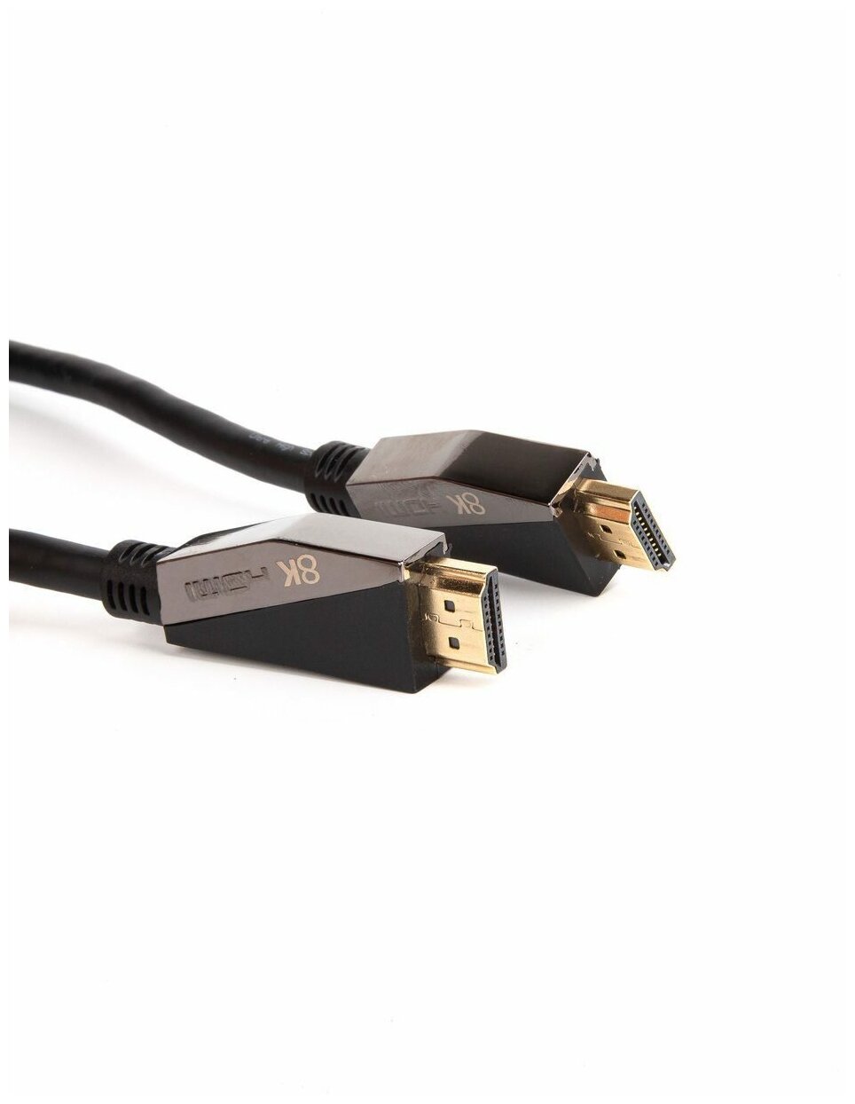 Кабель VCOM HDMI - HDMI (CG860), 0.5 м, черный VCOM Telecom - фото №4