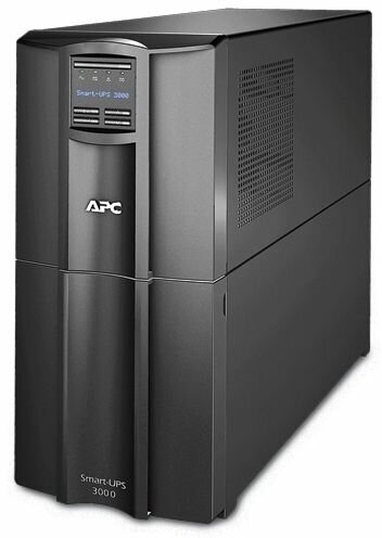 ИБП APC Smart-UPS 3000VA lcd 230V