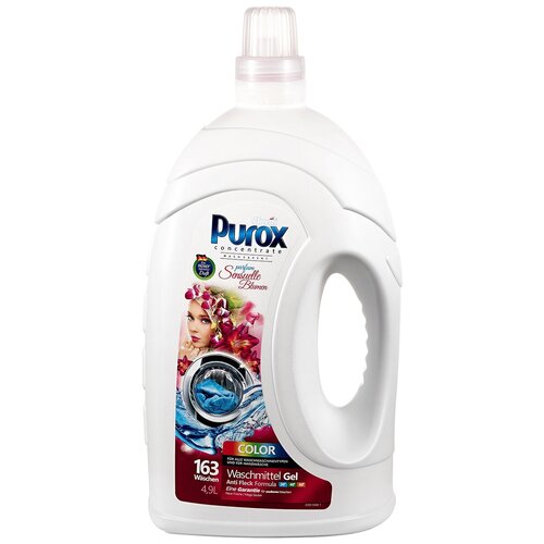 Purox Concentrate Color Parfume для цветного белья