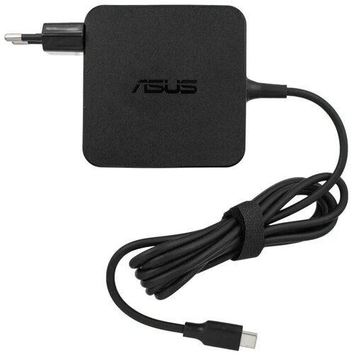 Блок питания ADL-65A1, ADLX65YDC2A для ноутбука Asus ZenBook 3 Deluxe UX390UA, UX490UA, UX391UA (65Ватт Type-C)