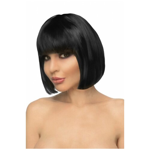Черный парик Айяно