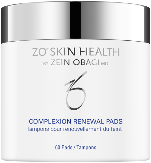 ZO Skin Health салфетки для лица Complexion Renewal Pads, 60 мл, 60 шт.