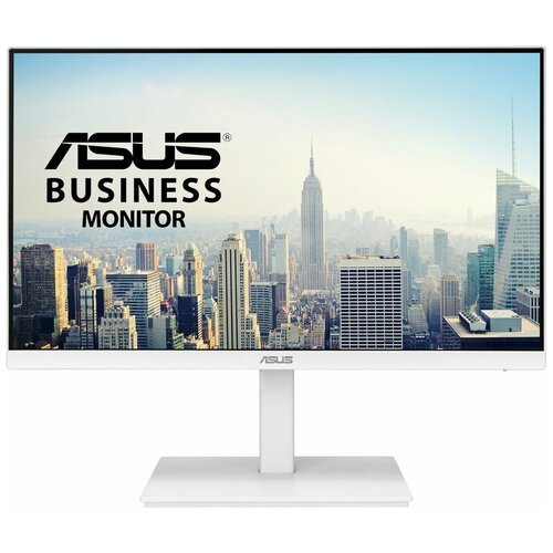 Монитор ASUS VA24EQSB-W белый [90lm0562-b01170] монитор asus va24eqsb w белый