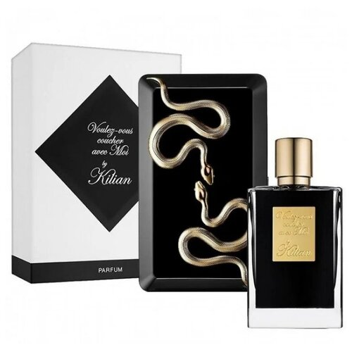 By Kilian парфюмерная вода Voulez-Vous Coucher avec Moi (с клатчем), 50 мл, 100 г