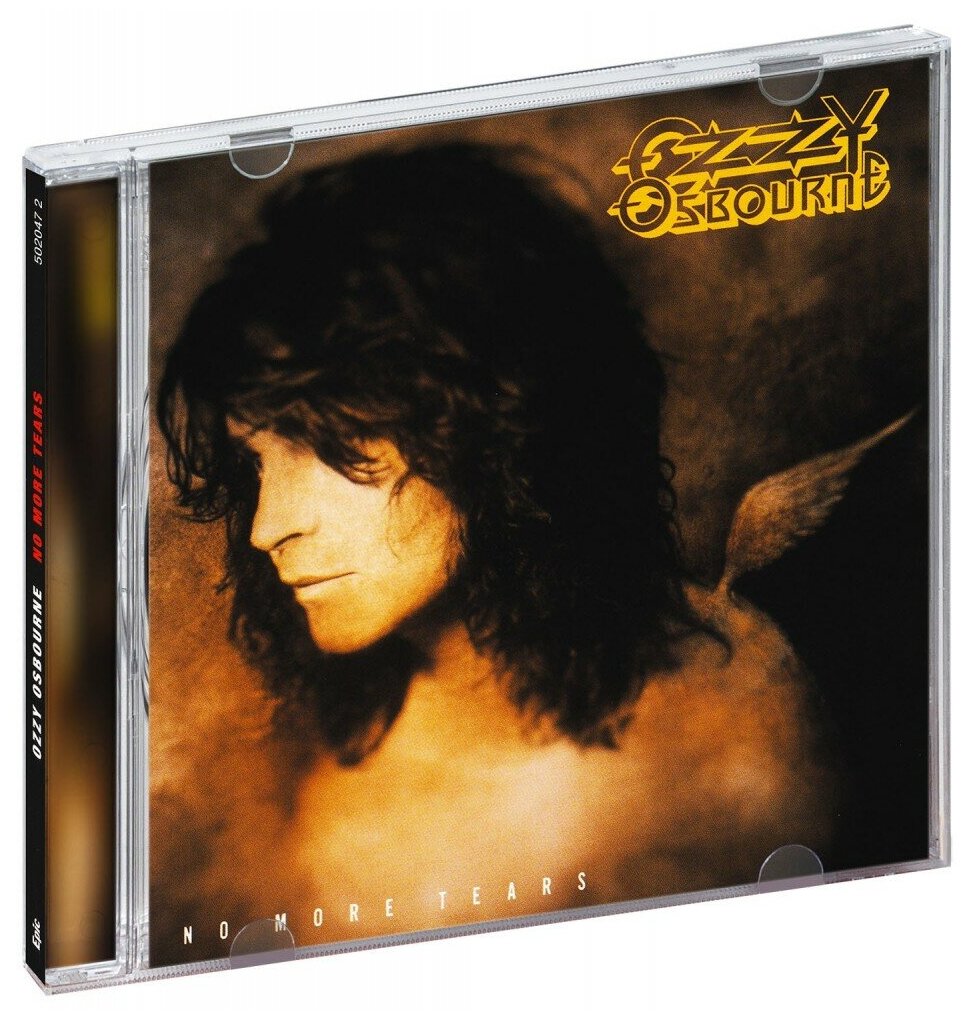 Компакт-Диски, Epic, OZZY OSBOURNE - NO MORE TEARS (CD)