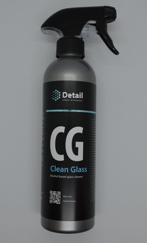 Очиститель для автостёкол Detail Clean Glass