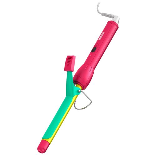 Плойка Ладомир С70 розовыйзеленый 65000₽