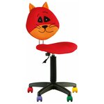 Детское кресло РАДОМ Joy GTS, обивка: текстиль, цвет: cat ткань - изображение