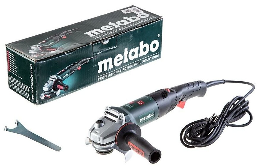 УШМ (болгарка) Metabo - фото №9