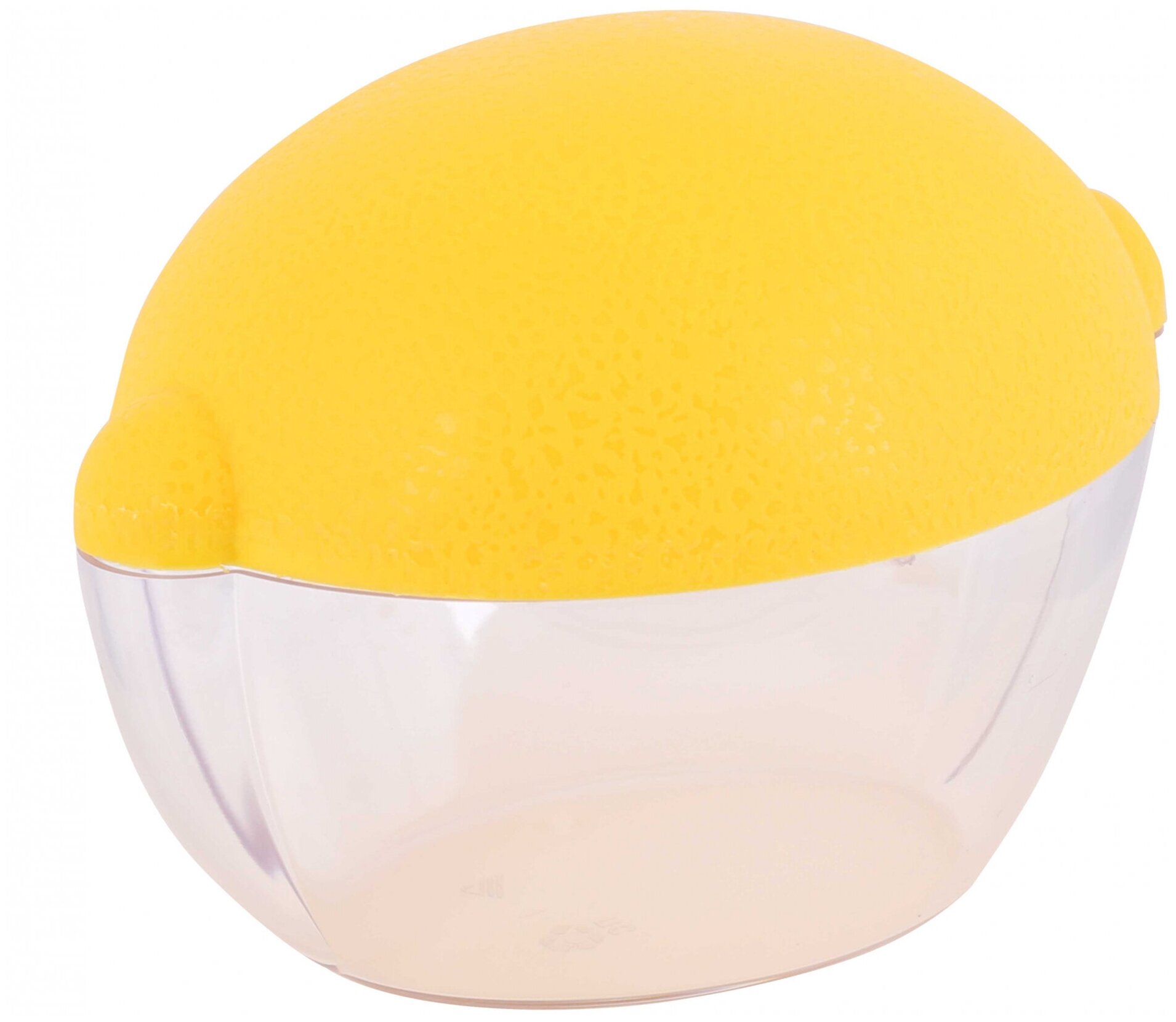 Альтернатива Емкость для лимона М909, 900 мл, 12x8.5x8.5 см