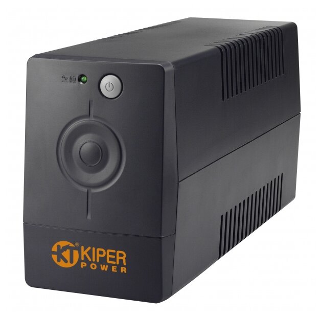 Источник бесперебойного питания (ИБП) Kiper Power A650 (650VA/360W)