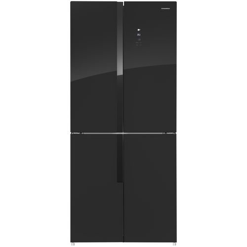 Холодильник с инвертором MAUNFELD MFF181NFW холодильник с инвертором maunfeld mff177nfb