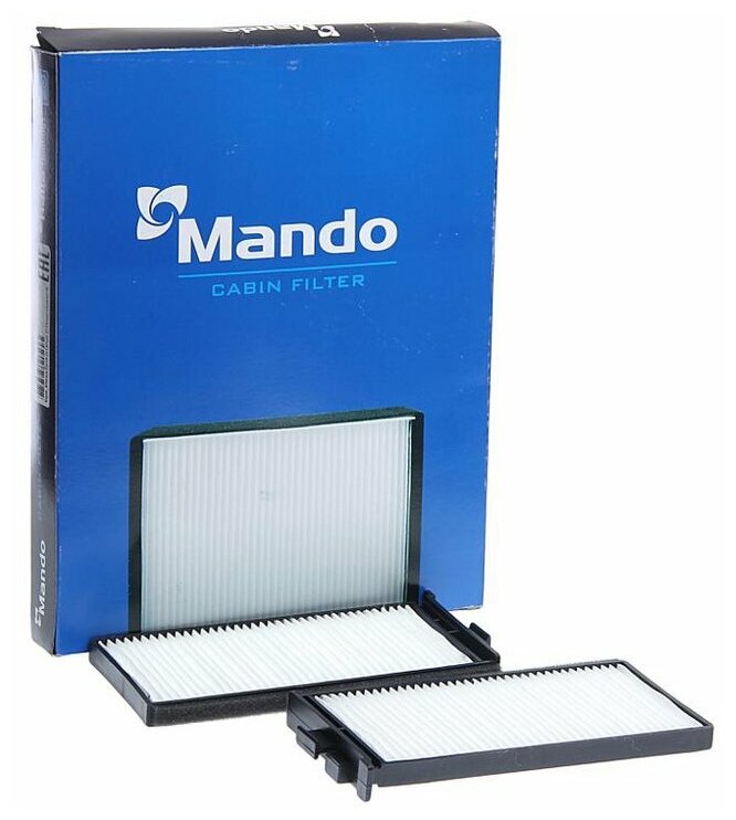 Салонный фильтр MANDO MCF028