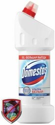 Средство для уборки туалета 1,5 л, DOMESTOS (Доместос) "Эксперт сила 7", "Ультра Белый", 67683236