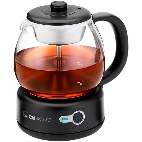 Чайник Clatronic TK 3715 schwarz 549000₽