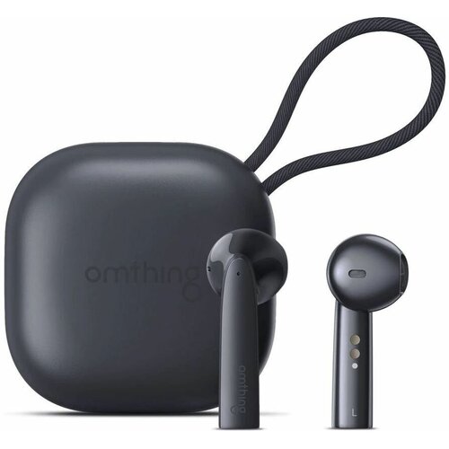 Гарнитура беспроводная Omthing AirFree Pods True Wireless Headphones EO005-Black