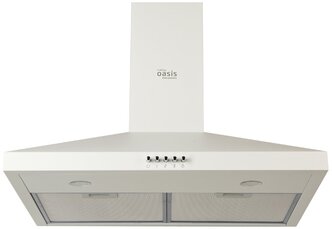 Вытяжка купольная OASIS KB-60W