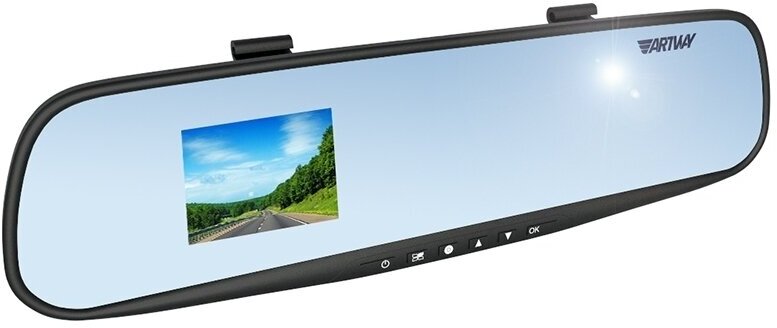 Автомобильный видеорегистратор Artway AV-610