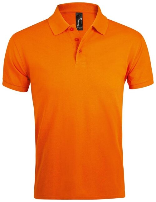 Рубашка Sols, размер 2XL, оранжевый