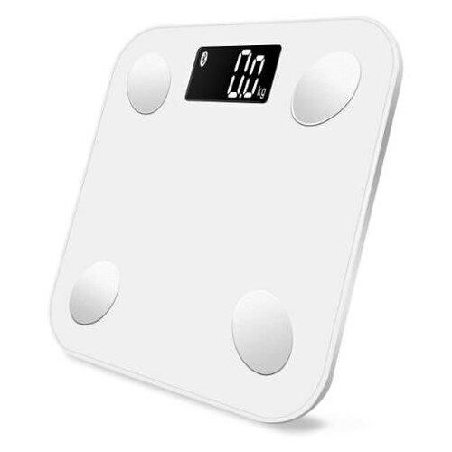 MGB. Умные весы Body fat scale, цвет белый