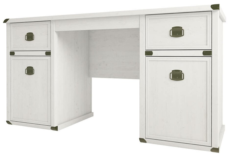 фото Anrex письменный стол Magellan 2D3S