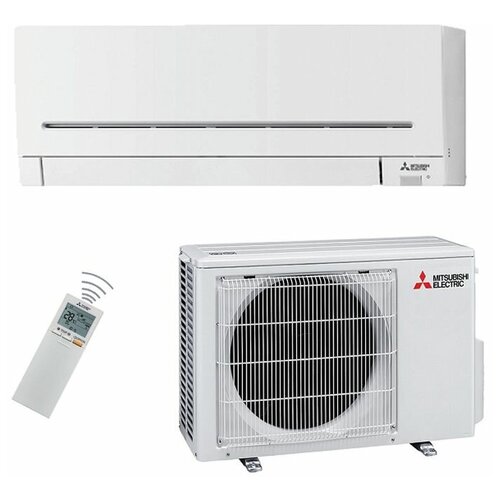 Сплит-система Mitsubishi Electric MSZ-AP42VG / MUZ-AP42VG белый