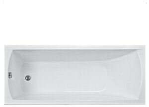 Акриловая ванна Vayer Milana 155x70
