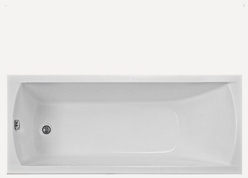 Изображение товара Акриловая ванна Vayer Milana 155x70 Гл000024269