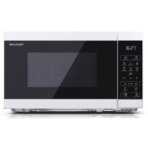 Микроволновая печь Sharp YC-MS02E-W 20л 800Вт 1050000₽