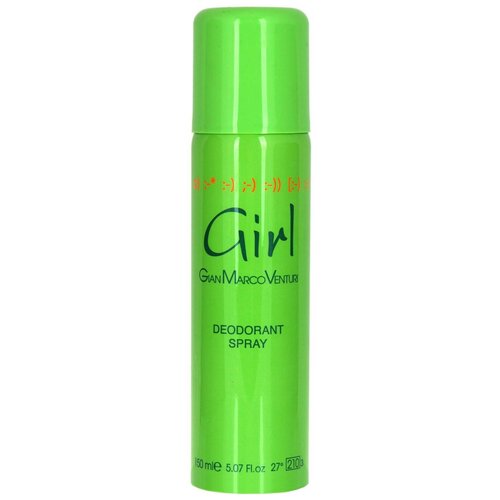 Gian Marco Venturi Дезодорант Girl, спрей, 150 мл