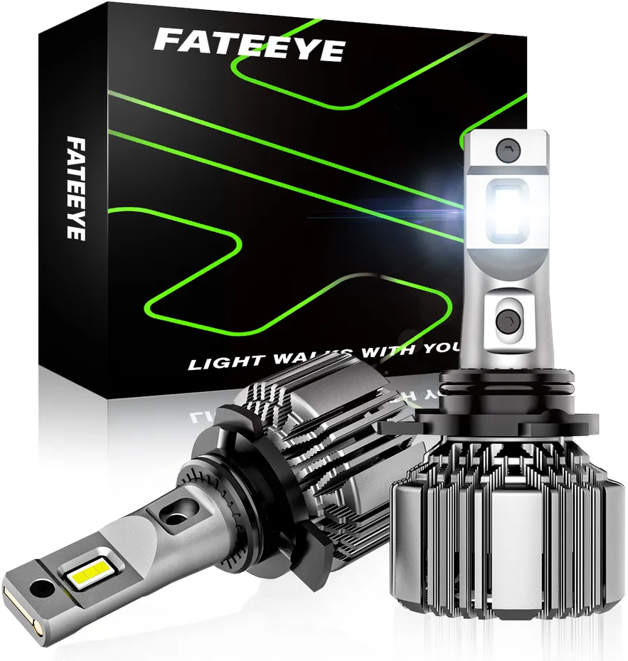 Автомобильная светодиодная лампа FATEEYE H7 (A700-F7-H7)