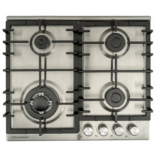Газовая варочная панель Schaub Lorenz SLK GE6521 60 см газ-контроль электроподжиг WOK 1399000₽